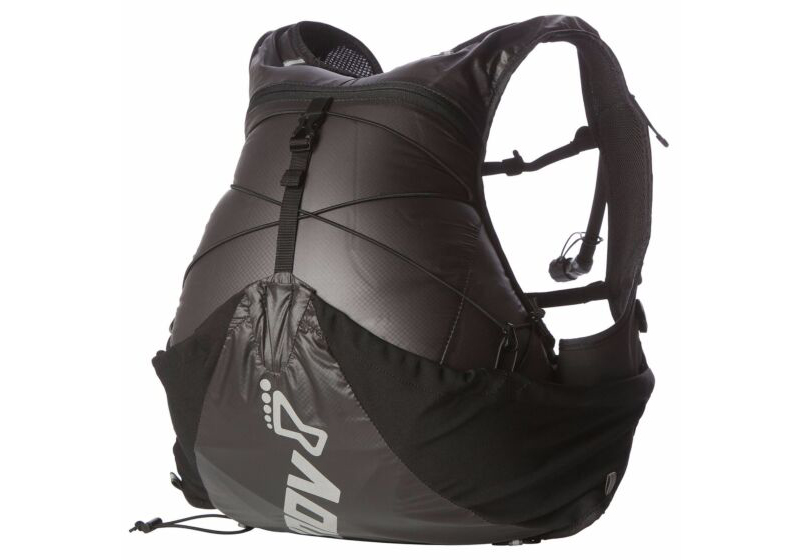 Inov-8 Race Ultra 10 Boa Väst Dam Svarta Rea TDPZ64315